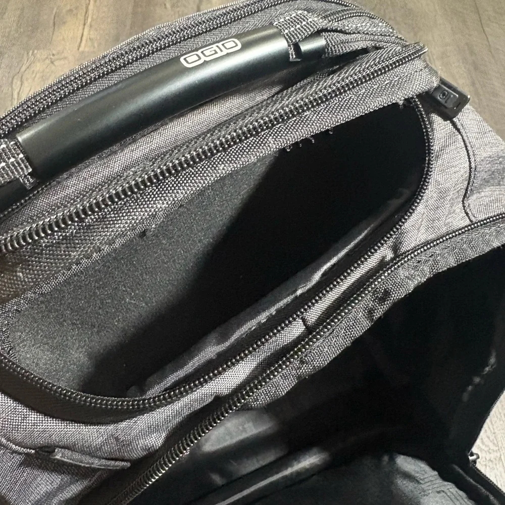 OGIO Prospect Tech Vault LPS Laptop Backpack